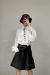 ARCHIVIO J.M.Ribot Linen Hat HA13/QU PAJMR4